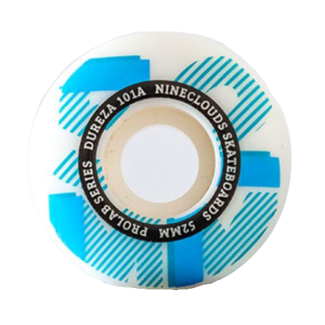 Roda Nineclouds Wheels 52mm 100a