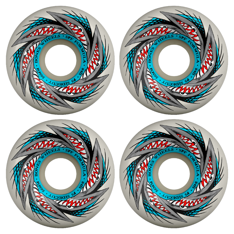 Roda Bones Sharknado - SPF Formula - P5 Sidecut 84b
