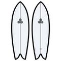 Channel Islands Al Merrick Febs Fish PU Surfboard