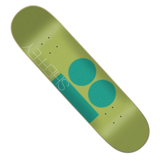 Shape Plan B 8.5 Sheffey Varnish