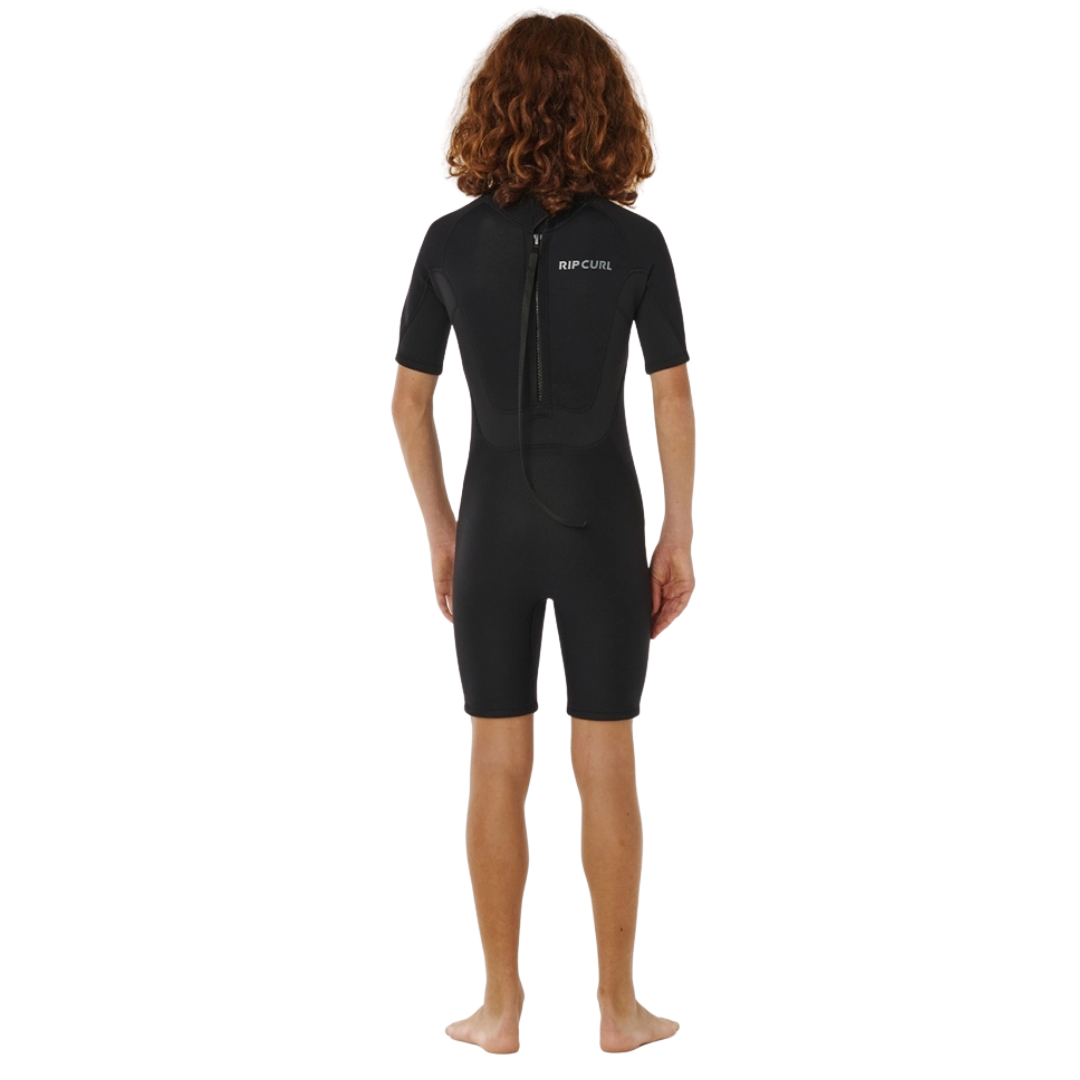 Short John Rip Curl Back Zip Trad - Juvenil Kids