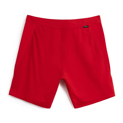 Bermuda Boardshort Florence Marine X Cordura Airtex Boardshort - Rescue Red