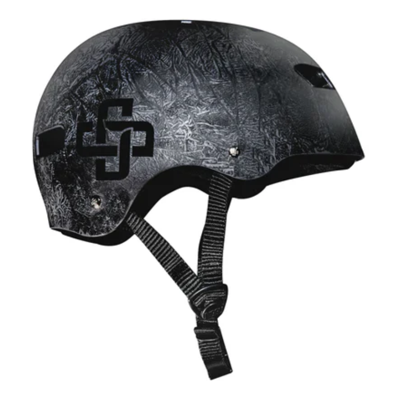 Capacete Niggli Pro Lunar - Cinza Fosco Texturizado