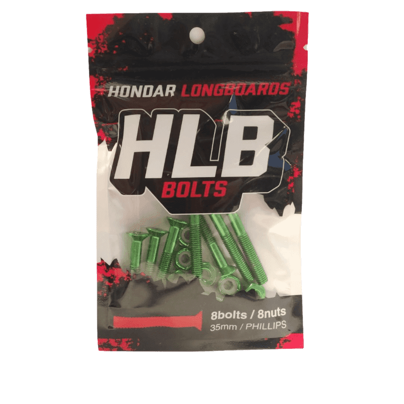 HLB Bolts 35mm Philips / Parafuso Skate