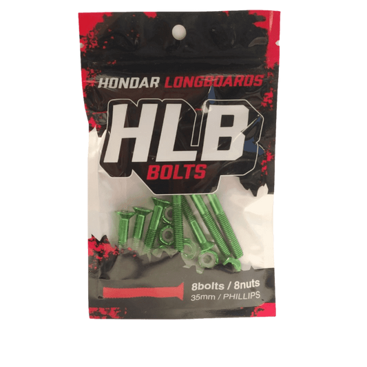HLB Bolts 35mm Philips / Parafuso Skate