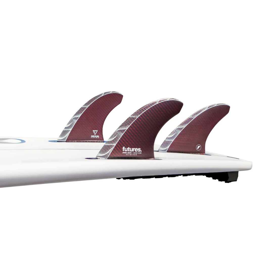 Quilha Future Fins John John Florence Vapor Core Scimitar - Large