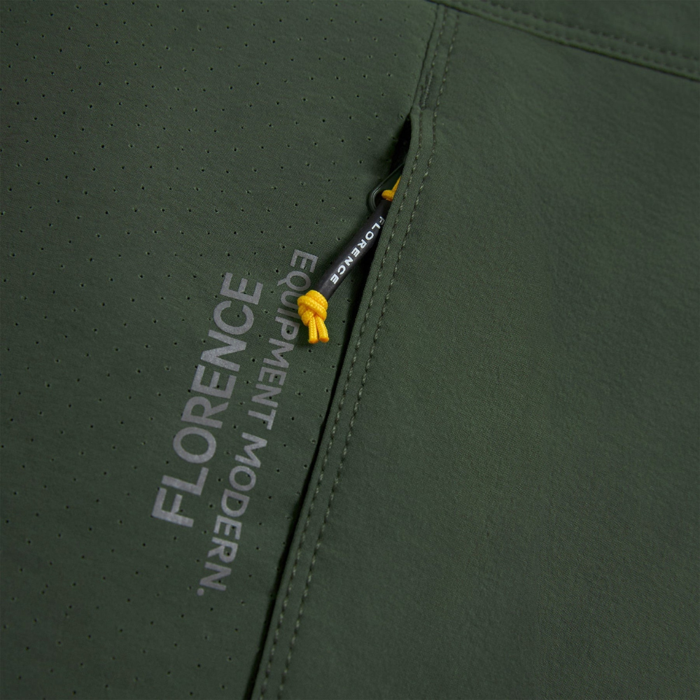 Boardshort Cordura Airtex Verde Florence