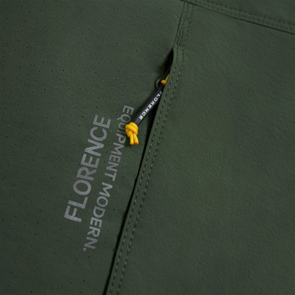 Boardshort Cordura Airtex Verde Florence