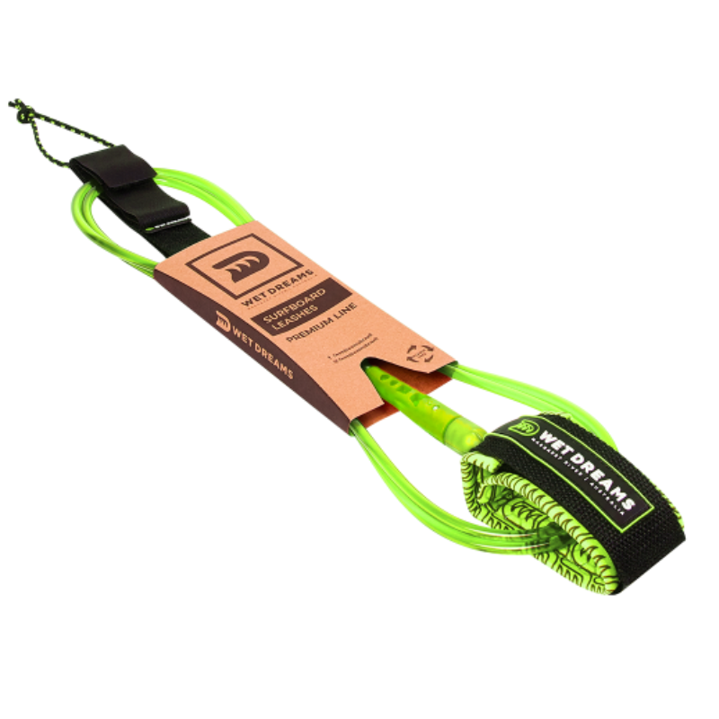 Leash 6 Force One Premium Line Wet Dreams