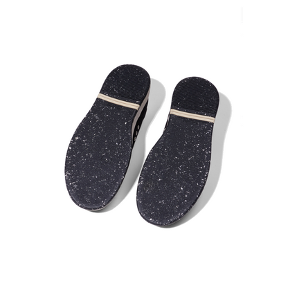 Tênis Osklen Canvas AG Masculino Preto/Cru