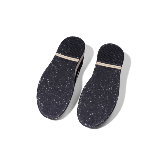 Tênis Osklen Canvas AG Masculino Preto/Cru