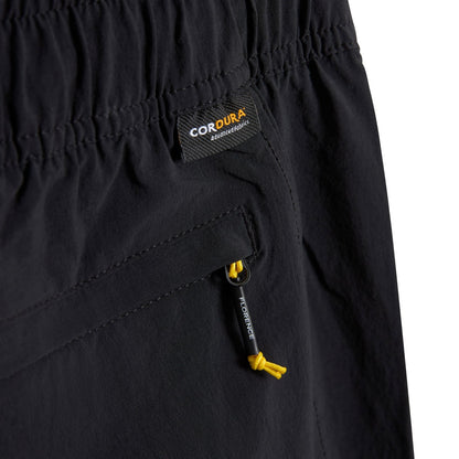 Bermuda Florence Shorts Cordura All Purpose - Preta