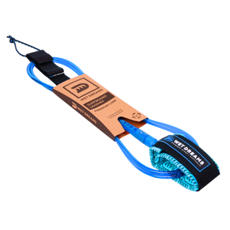 Leash 6 Force One Premium Line Wet Dreams