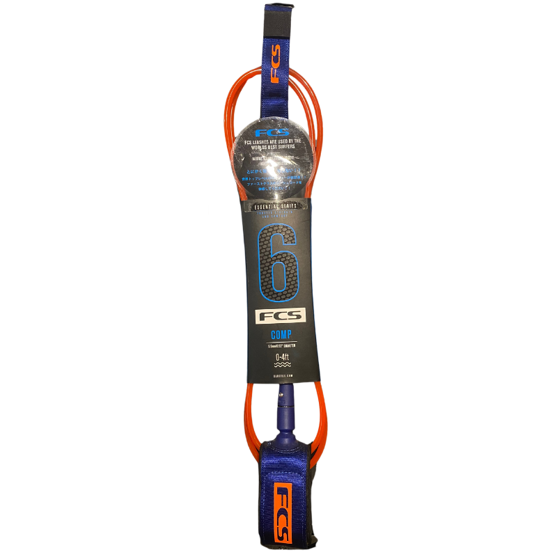 Leash FCS 6 Comp Competition Essential