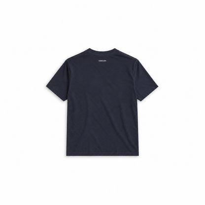 Camiseta Osklen Vintage 5 Oceans Marinho