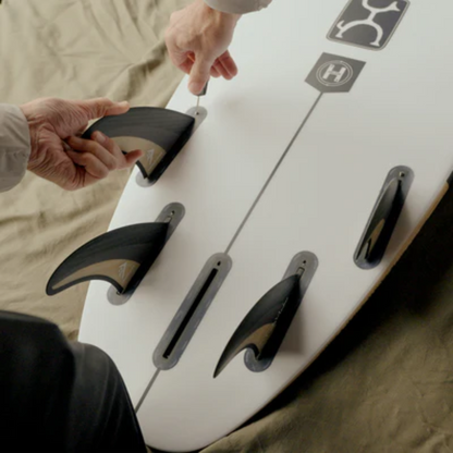 Firewire Machado Groove Thruster Fin Set