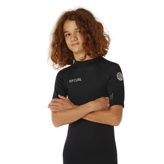 Short John Rip Curl Back Zip Trad - Juvenil Kids