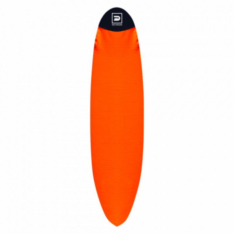 Capa Toalha Longboard Wet Dreams - Laranja