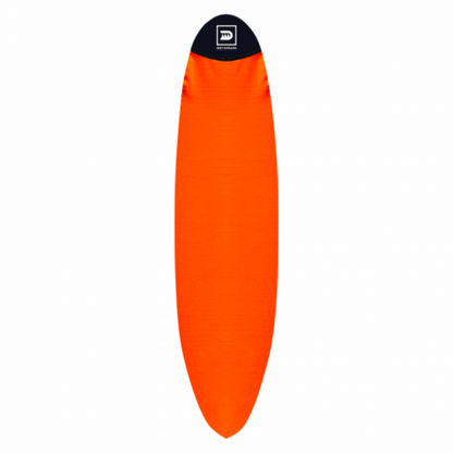 Longboard Wet Dreams Towel Cover - Orange