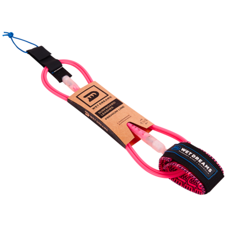 Leash 6 Force One Premium Line Wet Dreams