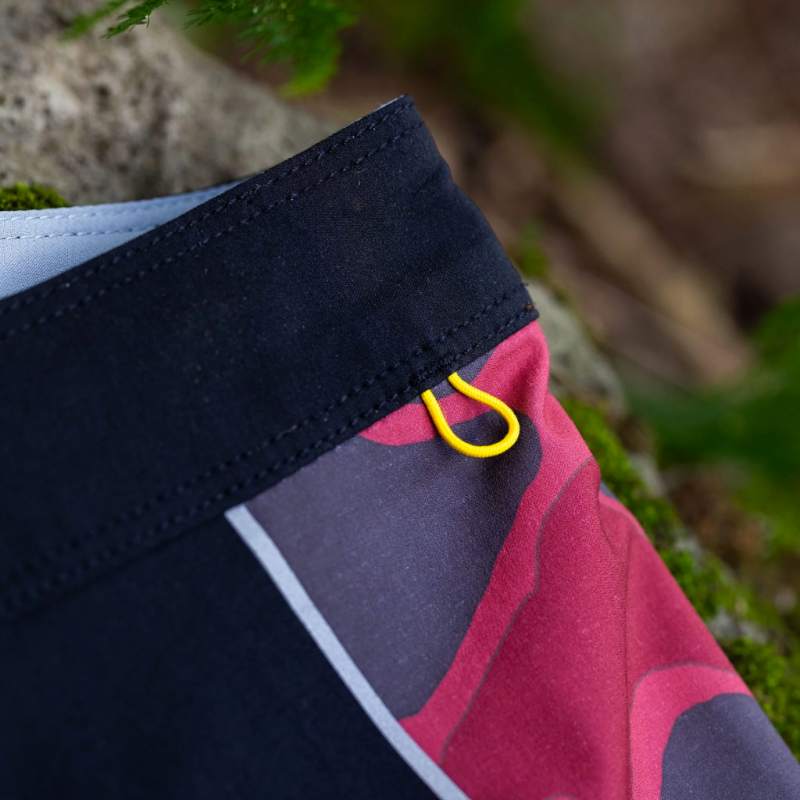 Florence Marine Shorts - John John Florence Boardshorts - F1 Zero Black