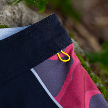 Florence Marine Shorts - John John Florence Boardshorts - F1 Zero Black