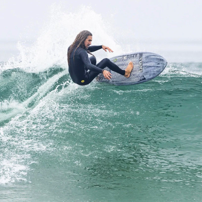 Quilha Firewire Seaside Rob Machado RM Quad - Kit Quadriquilhas