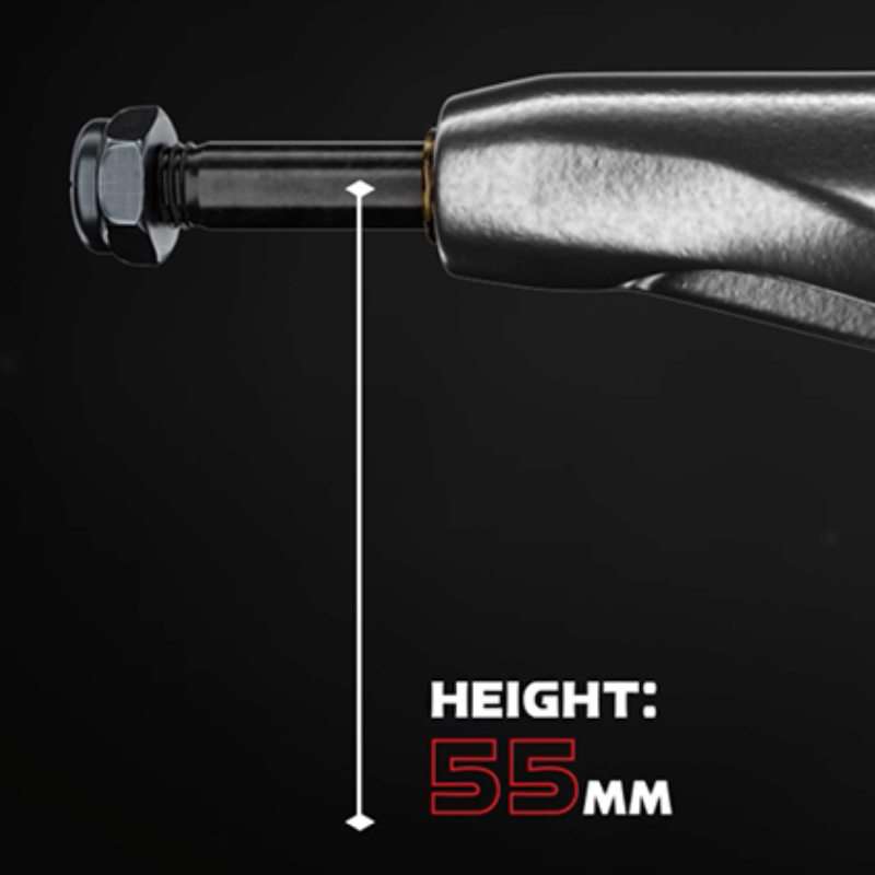 Truck Independent Stage 11 Polished Standard Par