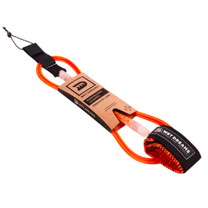 Leash 6 Force One Premium Line Wet Dreams