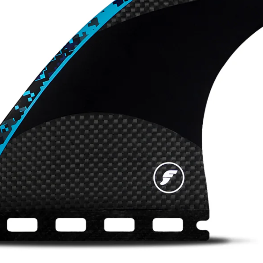 Quilha Future Fins John John Florence Techflex - Small