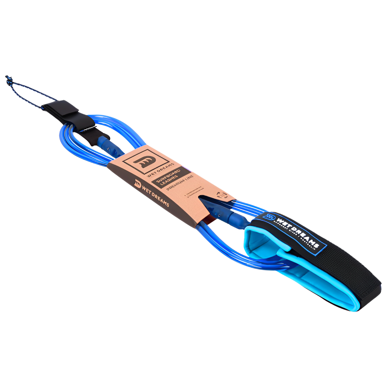 Leash 9 Wet Dreams Long Comp Joelho Premium Line Transparente