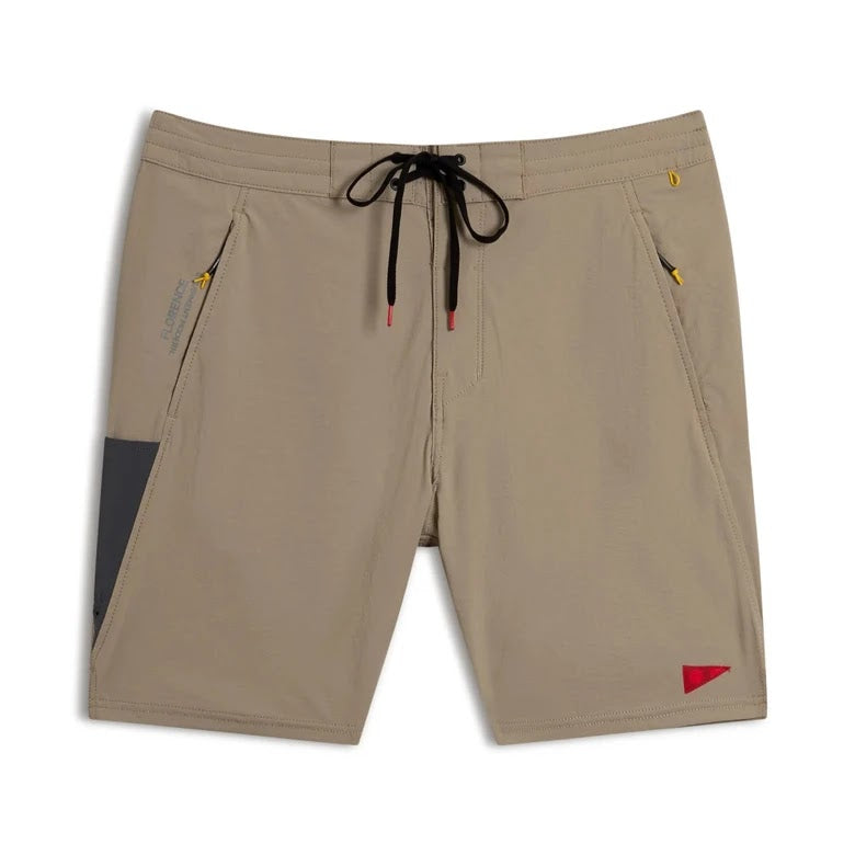 Bermuda Florence Marine X Cordura Utility Short - Caqui