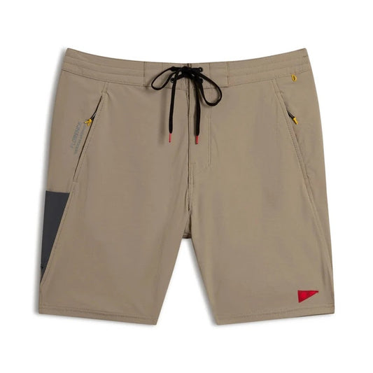 Bermuda Florence Marine X Cordura Utility Short - Caqui