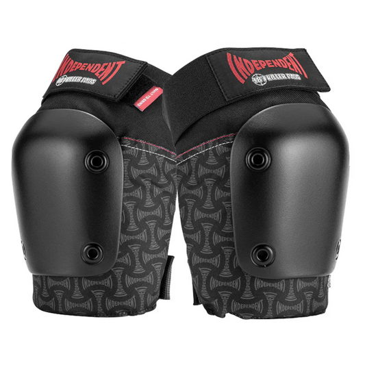 Joelheira 187 Killer Pads Independent Importada