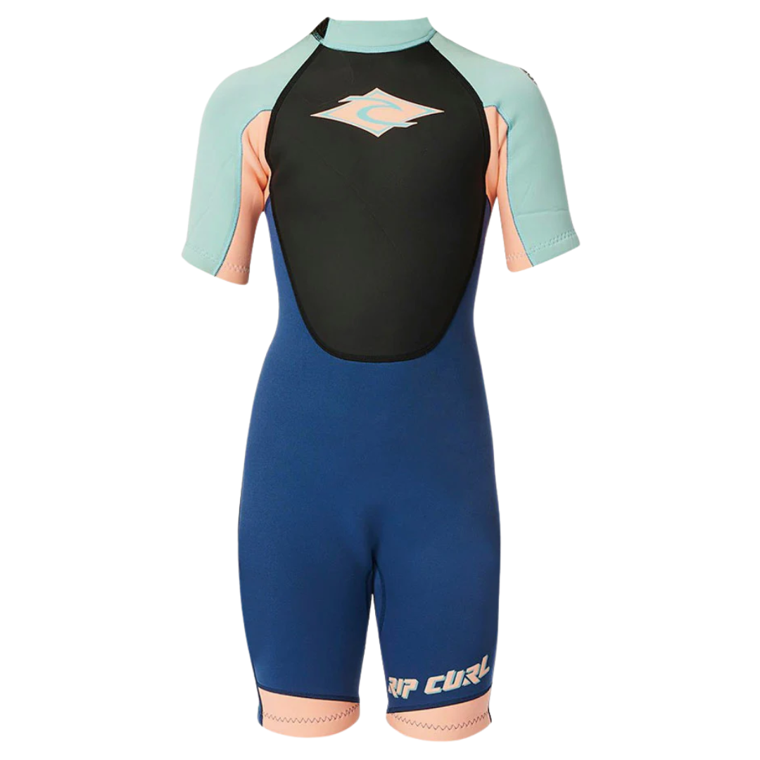 Short John Rip Curl Back Zip Orage - Juvenil Kids