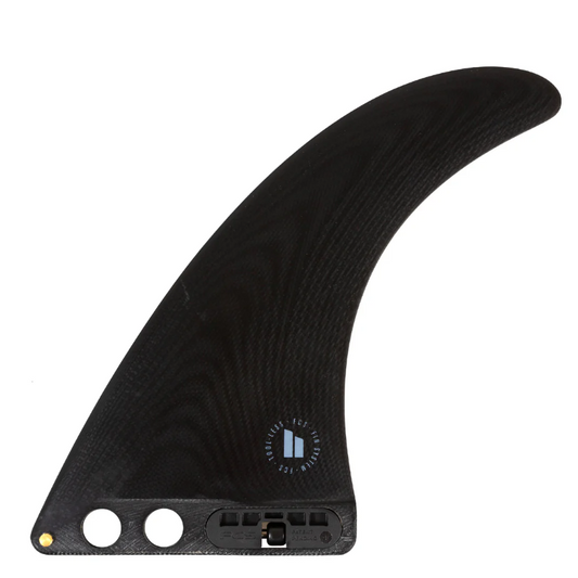 Quilha FCS II Longboard Connect Performance Glass - Preto