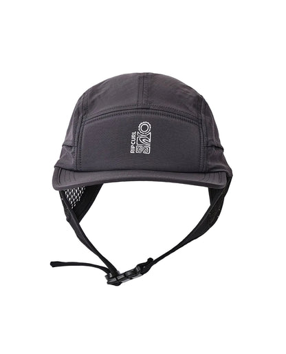 Boné de Surf Rip Curl S-Series Washed Black