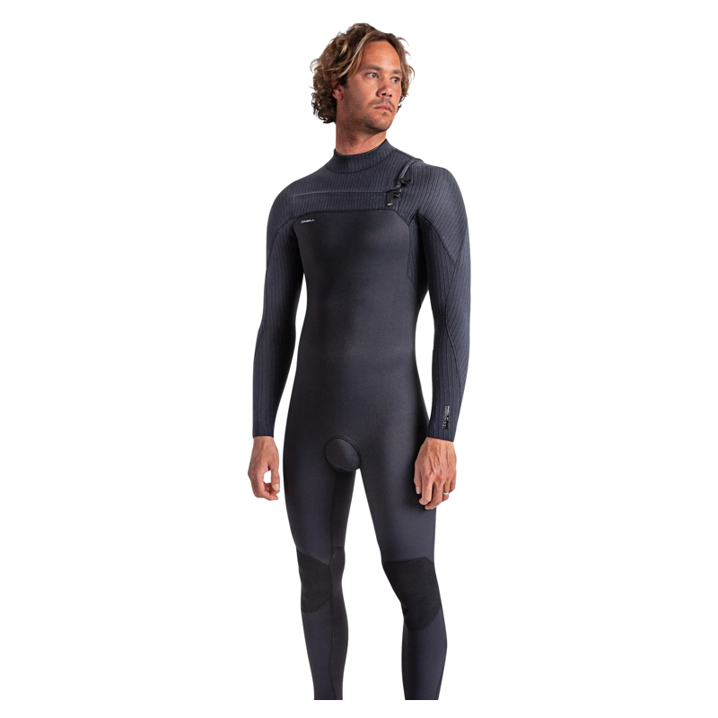 Long John O'Neill Hyperfreak 3/2+ Chest Zip Full Wetsuit