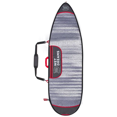 Capa De Prancha Shortboard Térmica Premium Wet Dreams