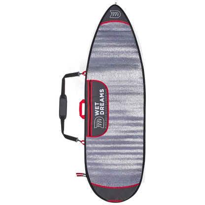 Capa De Prancha Shortboard Térmica Premium Wet Dreams