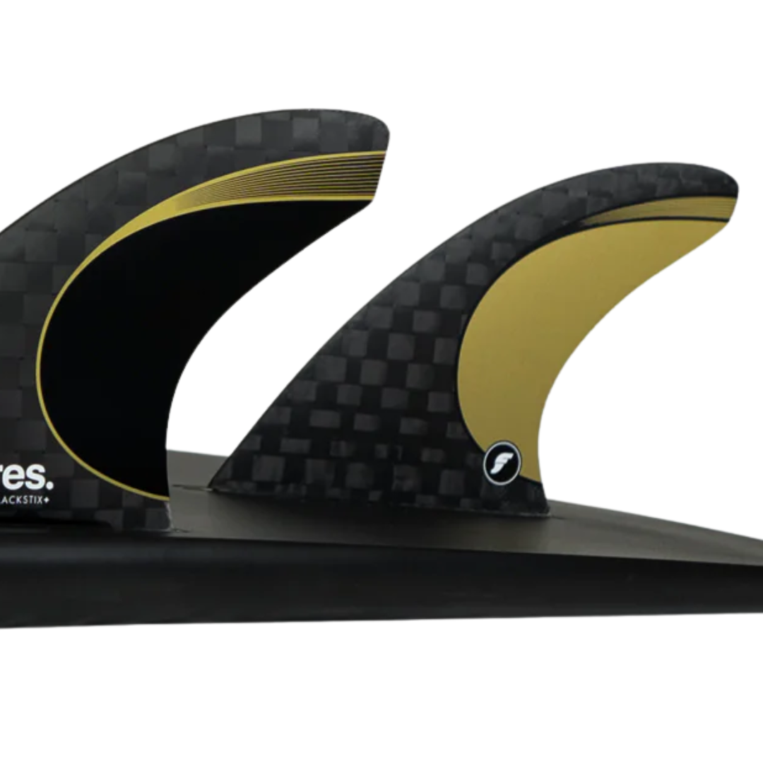 Quilha Future Fins Vector 3/2 Blackstix + Medium