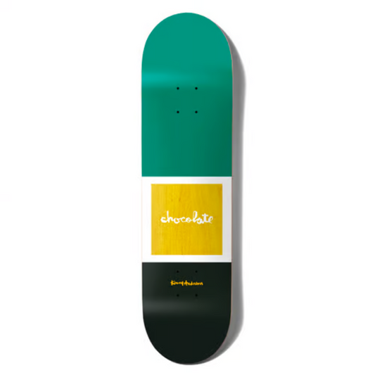 Shape Anderson Square 8.0 Chocolate Chunk Deck