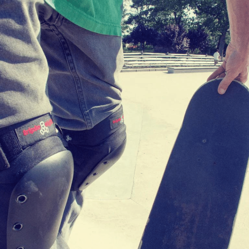 Triple Eight Knee Pads Joelheiras