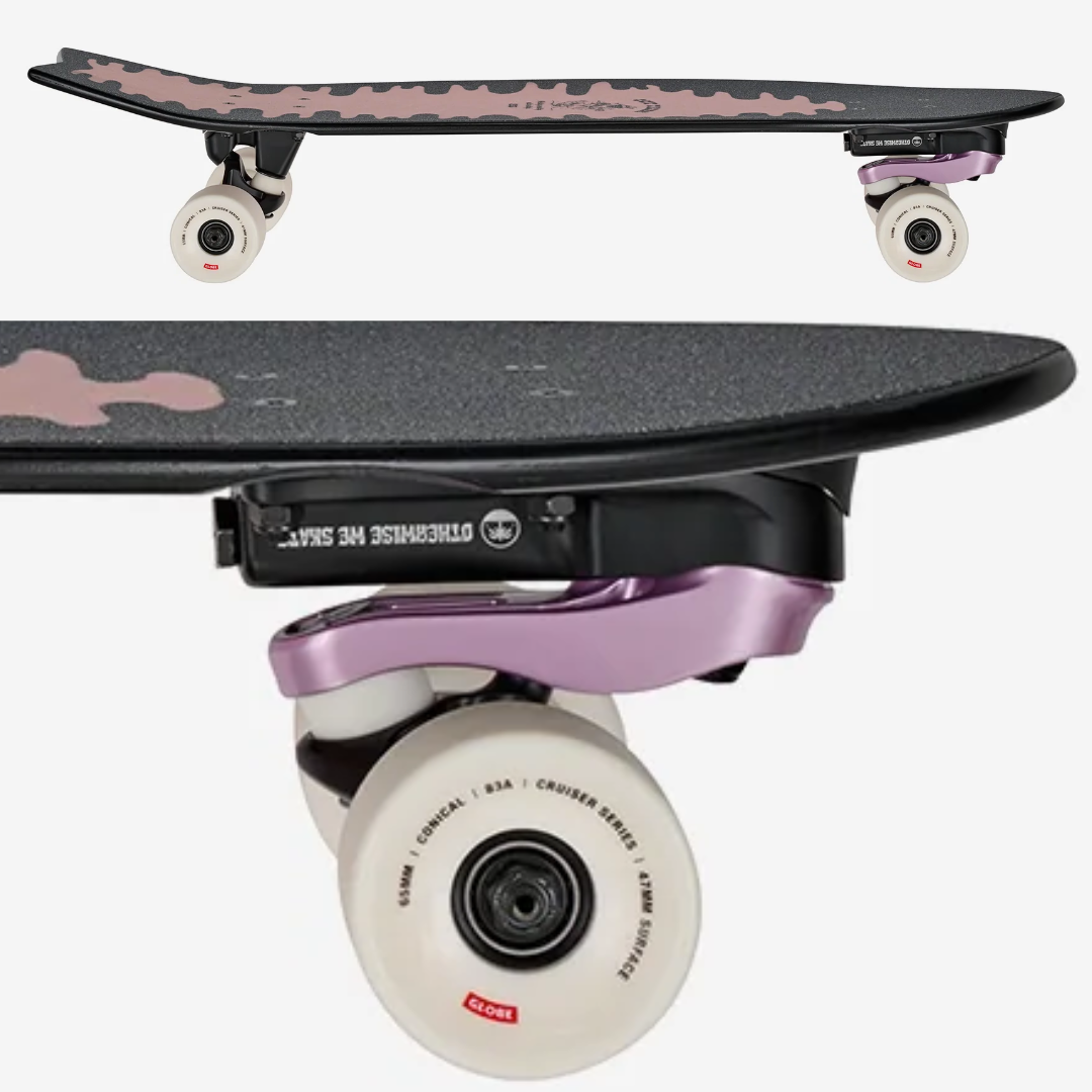 Simulador De Surf Cruiser 31 Globe - Lazy Daisy