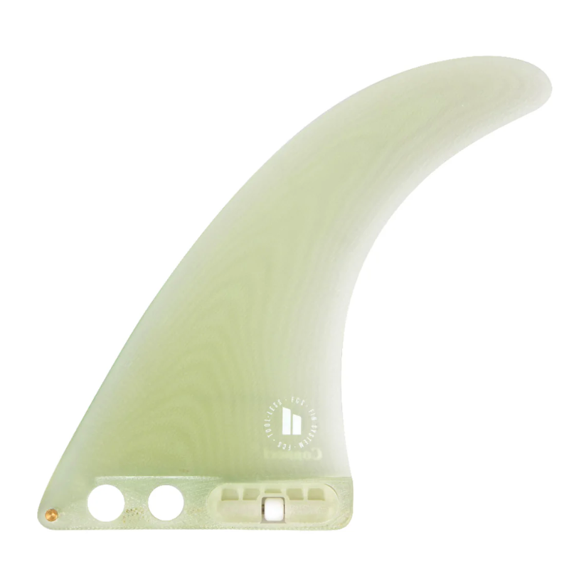 Quilha FCS II Longboard Connect Performance Glass