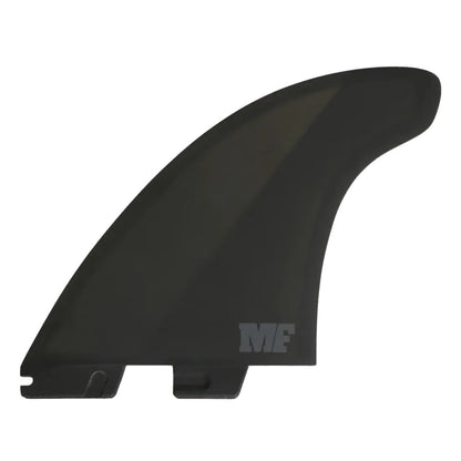 Quilha Biquilha FCS II MF Twin+1 M-L preta