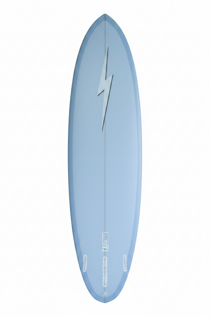 Lightning Bolt Mid Length Twin EPS Surfboard