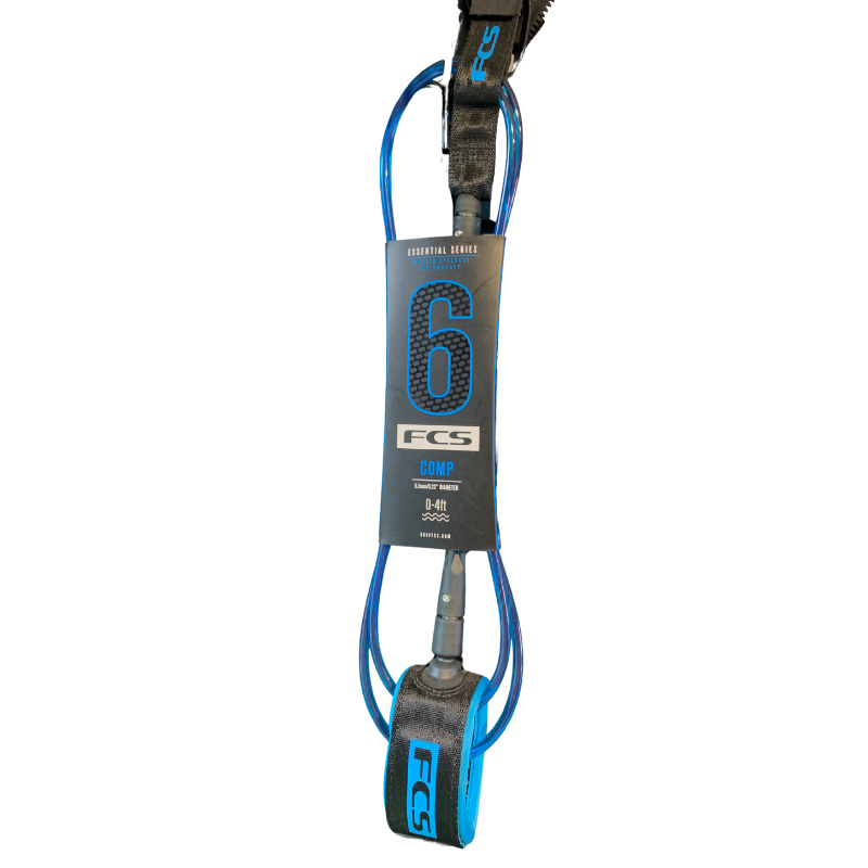 Leash FCS 6 Comp Competition Essential