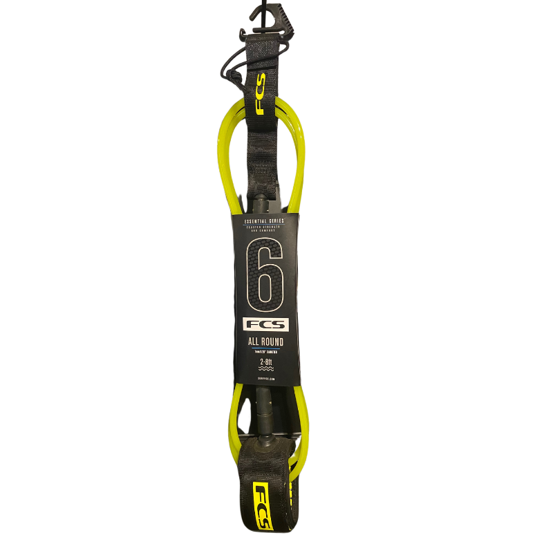 Leash FCS 6 All Round Essential