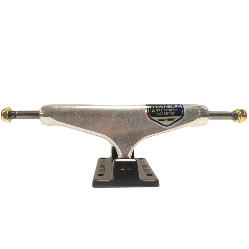 Truck Sense Titanium Preto - Par